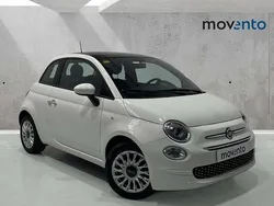 Blanco Usado 2020 Fiat 500 Lounge Utilitario | 10.900 € (Precio justo)