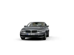 Azul Usado 2018 BMW 530 Executive Berlina | 28.900 € (Un poco caro)