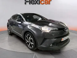 Gris Usado 2019 Toyota C-HR Active SUV | 17.090 € (Buen precio)
