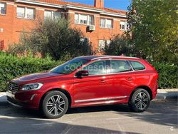 Granate Usado 2016 Volvo XC60 Summum SUV | 17.500 € (Precio justo)