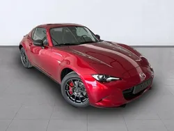 Rojo Nuevo 2025 Mazda MX5 Homura-Line Descapotable | 38.900 € (Caro)