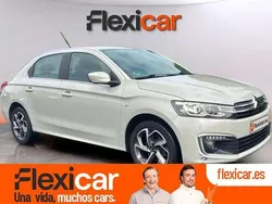 Blanco Usado 2019 Citroën C-Elysee I Feel Berlina | 8090 € (Precio justo)