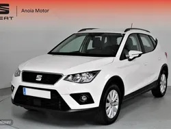 Blanco Usado 2019 Seat Arona Ecomotive SUV | 14.450 € (Precio justo)
