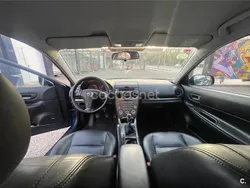Azul Usado 2003 Mazda 6 Sportive Berlina | 2890 € (Precio justo)