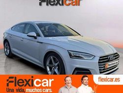 Blanco Usado 2018 Audi A5 Sportback Premium Berlina | 22.990 € (Precio justo)