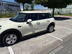 Blanco Usado 2019 Mini One D Utilitario | 9500 € (Precio justo)