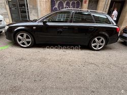 Negro Usado 2012 Seat Exeo Sport Familiar | 6200 € (Buen precio)