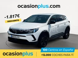 Blanco Usado 2022 Opel Grandland X Business Edition SUV | 18.900 € (Un poco caro)