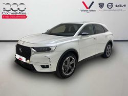 Blanco Usado 2022 DS Automobiles DS7 Crossback Bastille Plus SUV | 21.490 € (Precio justo)