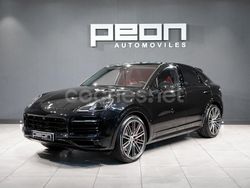 Negro Usado 2021 Porsche Cayenne SUV | 101.990 € (Super precio)