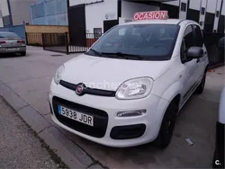 Blanco Usado 2015 Fiat Panda Young Utilitario | 6500 € (Precio justo)