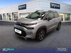 Gris Usado 2024 Citroën C3 Aircross PureTech SUV | 14.990 € (Precio justo)