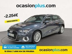 Gris Usado 2023 Audi A3 Advanced Plus | 24.800 € (Precio justo)