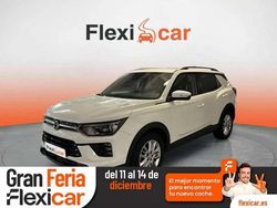 Blanco Usado 2020 Ssangyong (KGM) Korando SUV | 14.490 € (Precio justo)