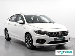 Blanco Usado 2021 Fiat Tipo Mirror Utilitario | 12.950 € (Precio justo)