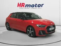 Negro Usado 2020 Audi A1 Sportback S-Line Utilitario | 18.940 € (Precio justo)