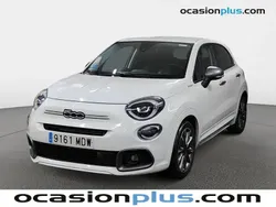 Blanco Usado 2023 Fiat 500X Sport SUV | 19.446 € (Precio justo)