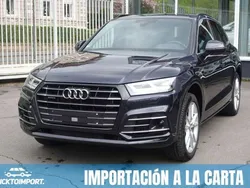 Negro Usado 2020 Audi Q5 Advanced SUV | 28.490 € (Super precio)