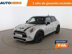 Gris Usado 2016 Mini Cooper SD Utilitario | 16.499 € (Precio justo)