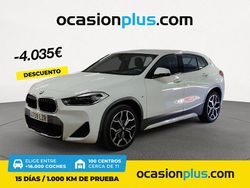 Blanco Usado 2022 BMW X2 SUV | 28.350 € (Precio justo)