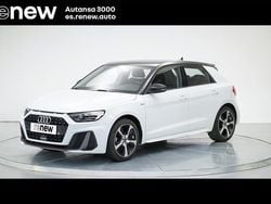 Blanco Usado 2023 Audi A1 Sportback Comfort Utilitario | 21.486 € (Precio justo)