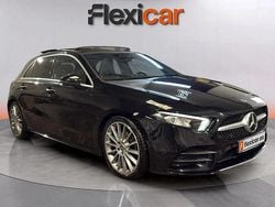 Negro Usado 2018 Mercedes A180 Utilitario | 18.990 € (Precio justo)