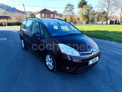 Granate Usado 2008 Citroën C4 Picasso Exclusive Monovolumen | 4999 € (Precio justo)