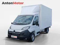 Blanco Nuevo 2024 Opel Movano S Van | 47.500 €