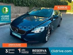 Negro Usado 2018 Volvo V40 Momentum Familiar | 12.990 € (Buen precio)