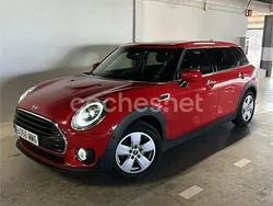 Rojo Usado 2022 Mini One Clubman Familiar | 21.700 €