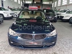 Azul Usado 2014 BMW 318 Gran Turismo Sport Line Berlina | 11.990 € (Buen precio)