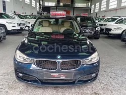 Azul Usado 2014 BMW 318 Gran Turismo Sport Line Berlina | 11.990 € (Buen precio)