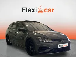 Gris Usado 2018 VW Golf VII R Familiar | 24.212 € (Buen precio)