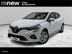Blanco Usado 2020 Renault Clio V Intens Berlina | 15.000 € (Buen precio)