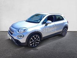 Blanco Usado 2022 Fiat 500X Cross SUV | 13.990 € (Buen precio)