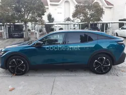 Azul Usado 2023 Peugeot 408 Allure Berlina | 22.900 € (Buen precio)