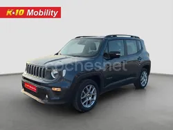 Azul claro Usado 2023 Jeep Renegade Limited SUV | 21.600 € (Precio justo)