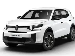 Blanco Nuevo 2025 Citroën C3 Aircross SUV | 17.750 € (Buen precio)