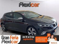 Negro Usado 2017 Renault Mégane GT Line GT Utilitario | 17.390 € (Precio justo)