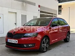 Rojo Usado 2014 Skoda 105 Ambition Berlina | 9900 €