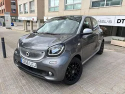 Gris Usado 2020 Smart ForFour Electric Drive Berlina | 11.000 € (Precio justo)