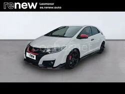 Blanco Usado 2016 Honda Civic Type R GT Berlina | 32.900 € (Precio justo)
