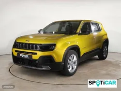 Amarillo Usado 2024 Jeep Avenger Altitude SUV | 20.990 € (Un poco caro)