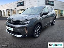Gris Usado 2024 Citroën C5 Aircross SUV | 30.990 € (Caro)