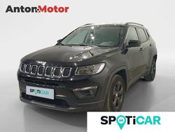 Negro Usado 2019 Jeep Compass Longitude SUV | 19.890 €