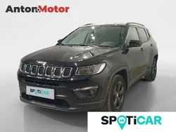 Negro Usado 2019 Jeep Compass Longitude SUV | 19.890 € (Caro)