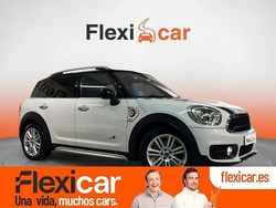 Blanco Usado 2019 Mini Cooper S Countryman SUV | 18.290 € (Precio justo)