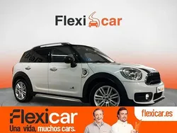 Blanco Usado 2019 Mini Cooper S Countryman SUV | 18.490 € (Precio justo)