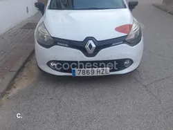 Blanco Usado 2014 Renault Clio IV Authentique Berlina | 5900 € (Un poco caro)