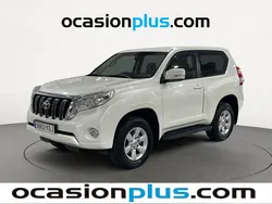 Blanco Usado 2017 Toyota Land Cruiser SUV | 44.500 € (Caro)
